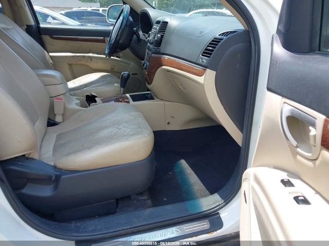 Aukcja sprzedaży 2008 Hyundai Santa Fe Limited/se, vin: 5NMSH73E78H158963, numer aukcji: 45356815