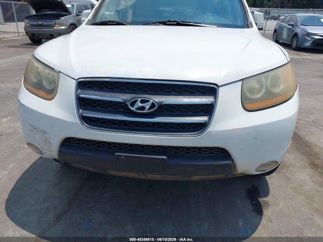 Aukcja sprzedaży 2008 Hyundai Santa Fe Limited/se, vin: 5NMSH73E78H158963, numer aukcji: 45356815