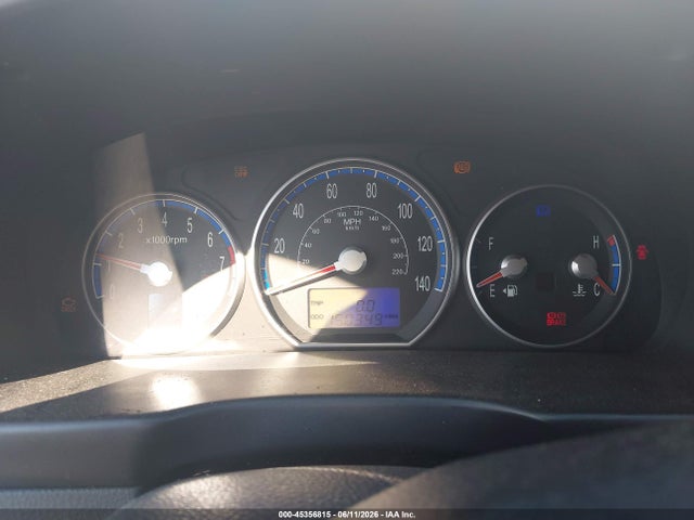 Aukcja sprzedaży 2008 Hyundai Santa Fe Limited/se, vin: 5NMSH73E78H158963, numer aukcji: 45356815
