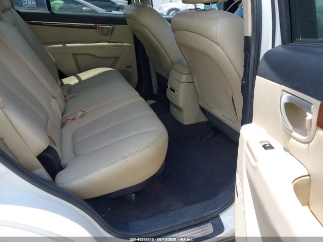 Aukcja sprzedaży 2008 Hyundai Santa Fe Limited/se, vin: 5NMSH73E78H158963, numer aukcji: 45356815