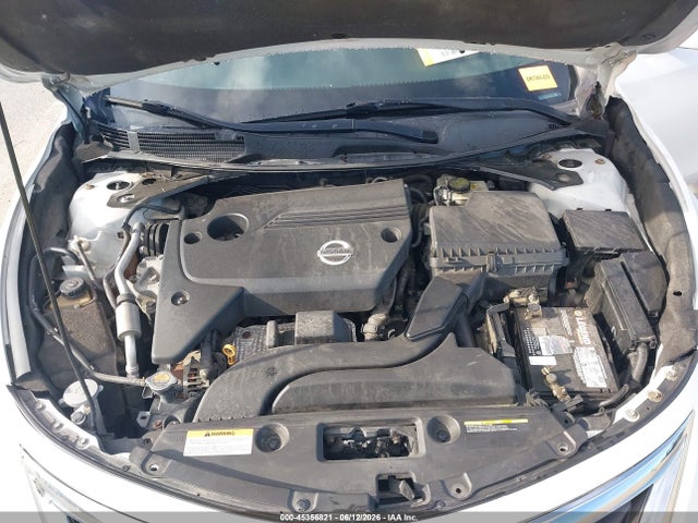 1N4AL3AP5FN864083 Nissan Altima 2.5/2.5 S/2.5 Sl/2.5 Sv