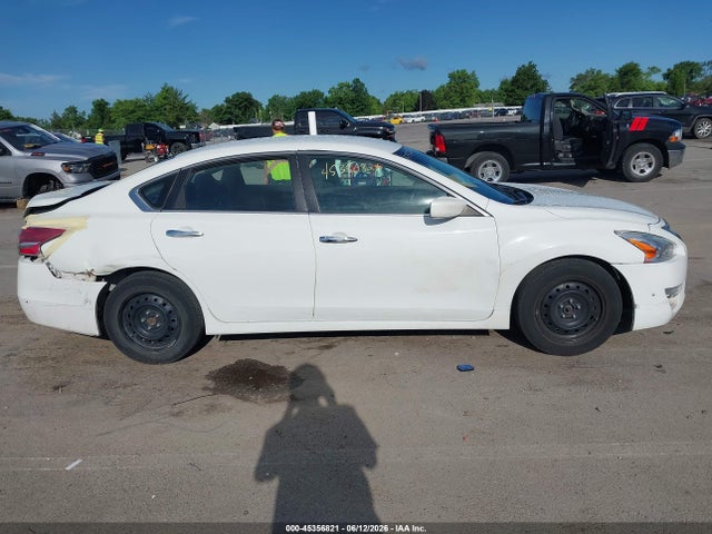 1N4AL3AP5FN864083 Nissan Altima 2.5/2.5 S/2.5 Sl/2.5 Sv