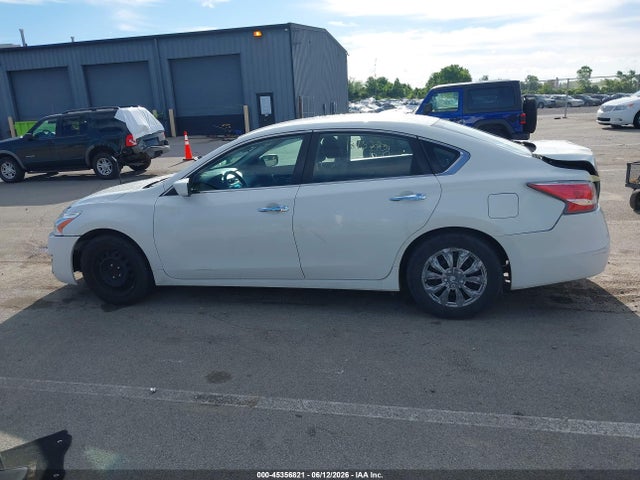 1N4AL3AP5FN864083 Nissan Altima 2.5/2.5 S/2.5 Sl/2.5 Sv
