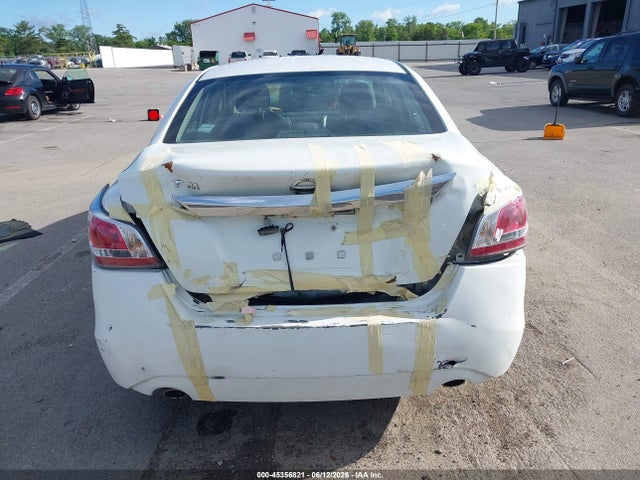 1N4AL3AP5FN864083 Nissan Altima 2.5/2.5 S/2.5 Sl/2.5 Sv