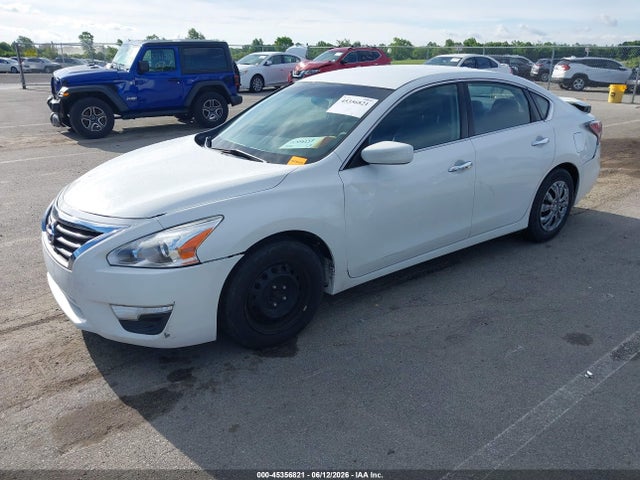 1N4AL3AP5FN864083 Nissan Altima 2.5/2.5 S/2.5 Sl/2.5 Sv