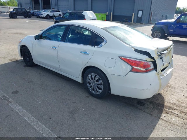 1N4AL3AP5FN864083 Nissan Altima 2.5/2.5 S/2.5 Sl/2.5 Sv