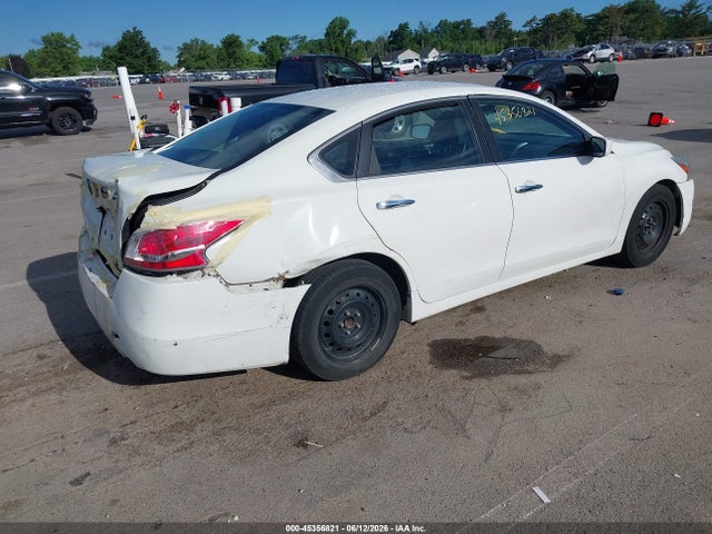 1N4AL3AP5FN864083 Nissan Altima 2.5/2.5 S/2.5 Sl/2.5 Sv