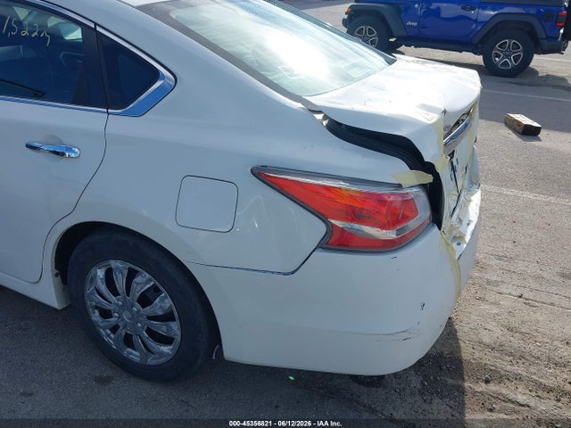 1N4AL3AP5FN864083 Nissan Altima 2.5/2.5 S/2.5 Sl/2.5 Sv