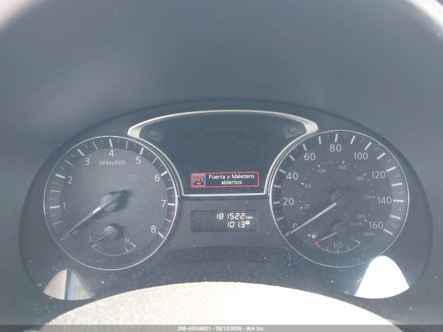 1N4AL3AP5FN864083 Nissan Altima 2.5/2.5 S/2.5 Sl/2.5 Sv