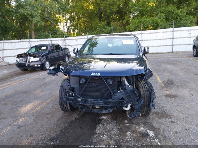 Aukcja sprzedaży 2018 Jeep Grand Cherokee Limited 4x4, vin: 1C4RJFBG7JC102381, numer aukcji: 45356822