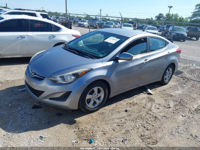 Aukcja sprzedaży 2015 Hyundai Elantra Se, vin: 5NPDH4AE6FH617345, numer aukcji: 45356825