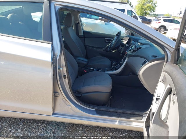Aukcja sprzedaży 2015 Hyundai Elantra Se, vin: 5NPDH4AE6FH617345, numer aukcji: 45356825