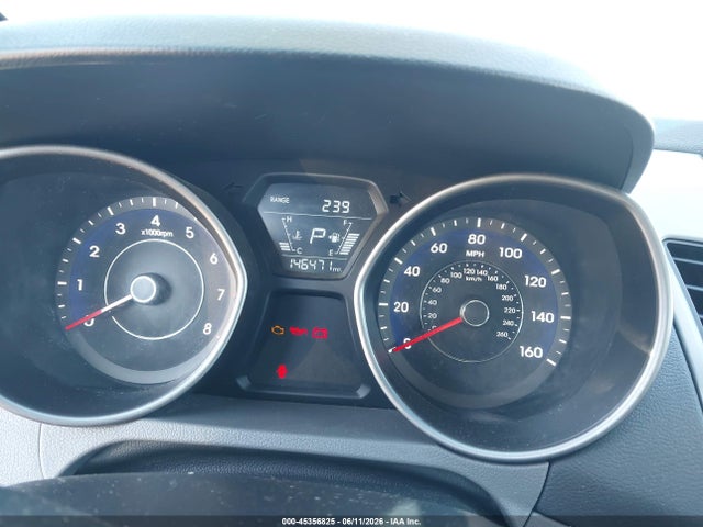 Aukcja sprzedaży 2015 Hyundai Elantra Se, vin: 5NPDH4AE6FH617345, numer aukcji: 45356825