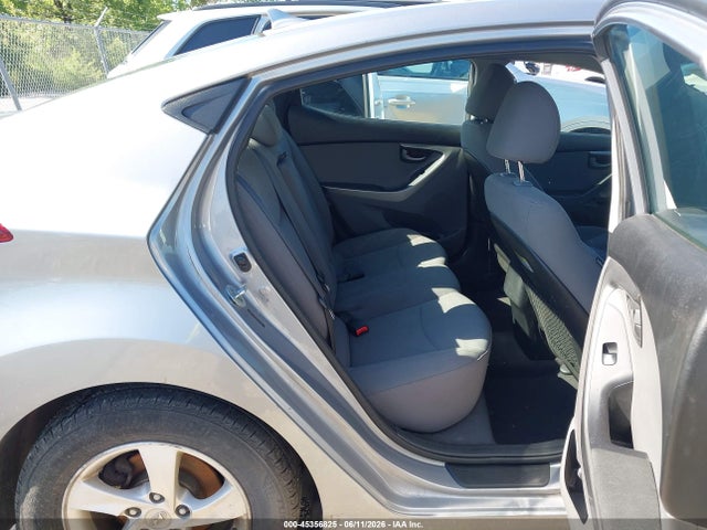 Aukcja sprzedaży 2015 Hyundai Elantra Se, vin: 5NPDH4AE6FH617345, numer aukcji: 45356825