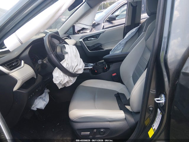 Toyota Rav4 Xle Premium 2021 2T3C1RFV8MC126479 Image 5