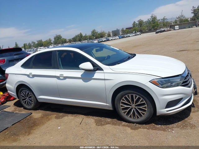 Продаж на аукціоні авто 2019 Volkswagen Jetta 1.4t R-line/1.4t S/1.4t Se, vin: 3VWCB7BU8KM149804, номер лоту: 45356830