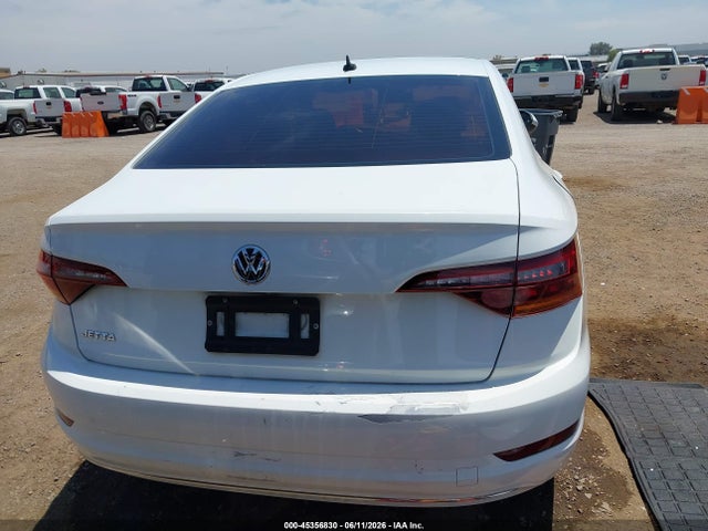 Продаж на аукціоні авто 2019 Volkswagen Jetta 1.4t R-line/1.4t S/1.4t Se, vin: 3VWCB7BU8KM149804, номер лоту: 45356830