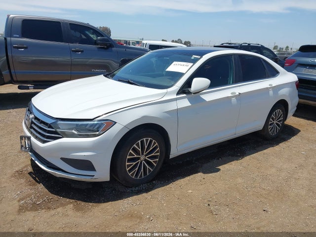 Продаж на аукціоні авто 2019 Volkswagen Jetta 1.4t R-line/1.4t S/1.4t Se, vin: 3VWCB7BU8KM149804, номер лоту: 45356830