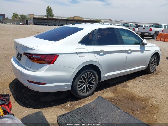 Продаж на аукціоні авто 2019 Volkswagen Jetta 1.4t R-line/1.4t S/1.4t Se, vin: 3VWCB7BU8KM149804, номер лоту: 45356830