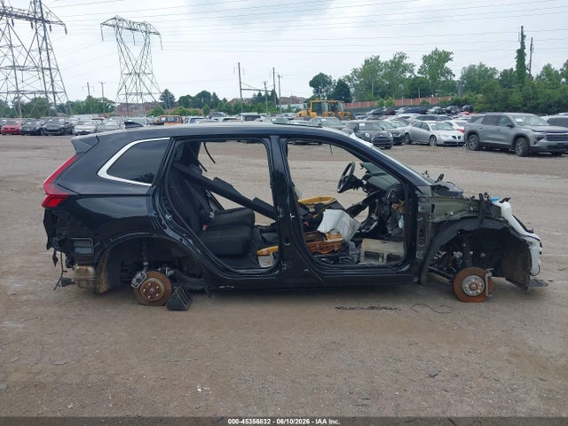 2HKRS6H57RH810665 Honda Cr-v Hybrid Sport