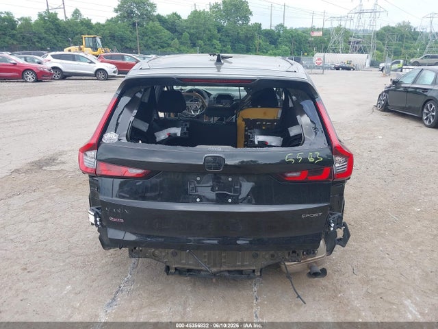 2HKRS6H57RH810665 Honda Cr-v Hybrid Sport