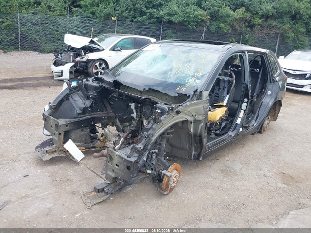 2HKRS6H57RH810665 Honda Cr-v Hybrid Sport