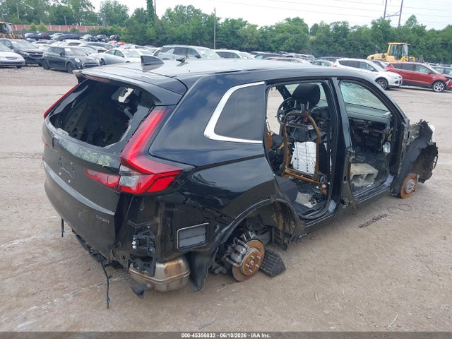 2HKRS6H57RH810665 Honda Cr-v Hybrid Sport