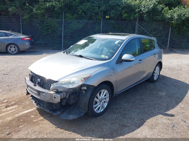 Aukcja sprzedaży 2013 Mazda Mazda3 I Grand Touring, vin: JM1BL1MP2D1796697, numer aukcji: 45356834