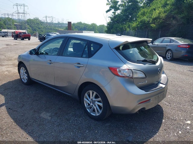 Aukcja sprzedaży 2013 Mazda Mazda3 I Grand Touring, vin: JM1BL1MP2D1796697, numer aukcji: 45356834