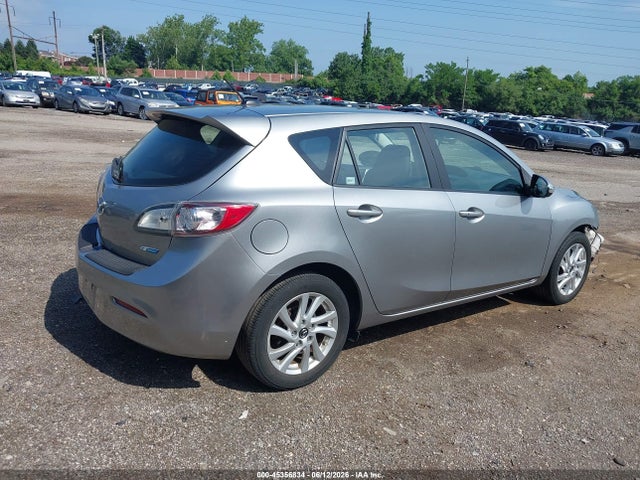 Aukcja sprzedaży 2013 Mazda Mazda3 I Grand Touring, vin: JM1BL1MP2D1796697, numer aukcji: 45356834