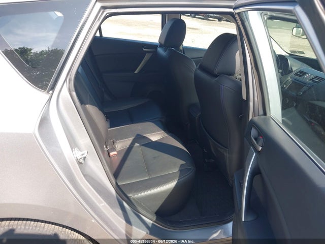 Aukcja sprzedaży 2013 Mazda Mazda3 I Grand Touring, vin: JM1BL1MP2D1796697, numer aukcji: 45356834
