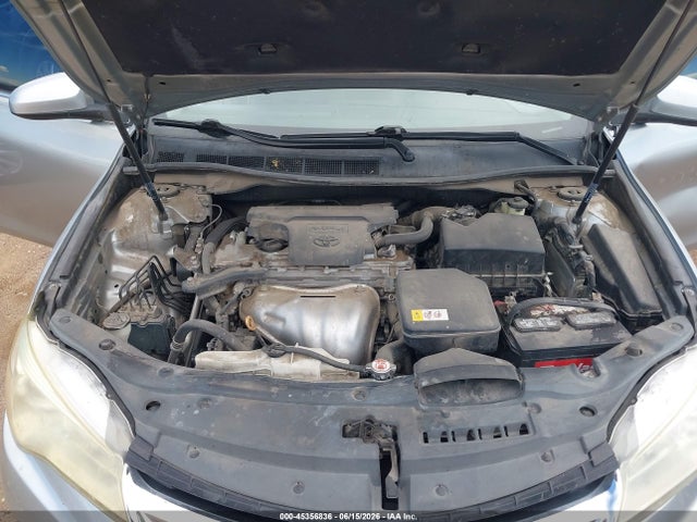 45356836 :رقم المزاد ، 4T1BF1FK6HU795092 vin ، 2017 Toyota Camry Le مزاد بيع