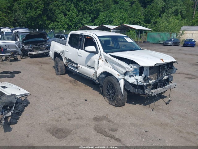 Продажа на аукционе авто 2021 Toyota Tacoma Sr5 V6, vin: 5TFAZ5CN9MX110430, номер лота: 45356842