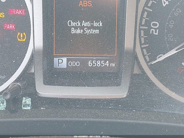 45356842 :رقم المزاد ، 5TFAZ5CN9MX110430 vin ، 2021 Toyota Tacoma Sr5 V6 مزاد بيع