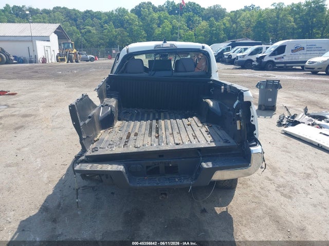 45356842 :رقم المزاد ، 5TFAZ5CN9MX110430 vin ، 2021 Toyota Tacoma Sr5 V6 مزاد بيع
