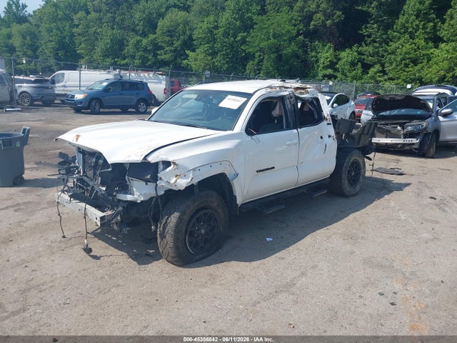 45356842 :رقم المزاد ، 5TFAZ5CN9MX110430 vin ، 2021 Toyota Tacoma Sr5 V6 مزاد بيع