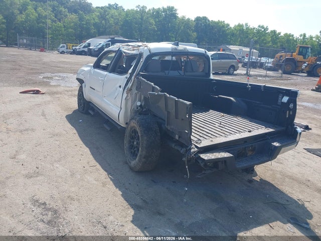 45356842 :رقم المزاد ، 5TFAZ5CN9MX110430 vin ، 2021 Toyota Tacoma Sr5 V6 مزاد بيع