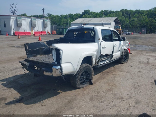 45356842 :رقم المزاد ، 5TFAZ5CN9MX110430 vin ، 2021 Toyota Tacoma Sr5 V6 مزاد بيع