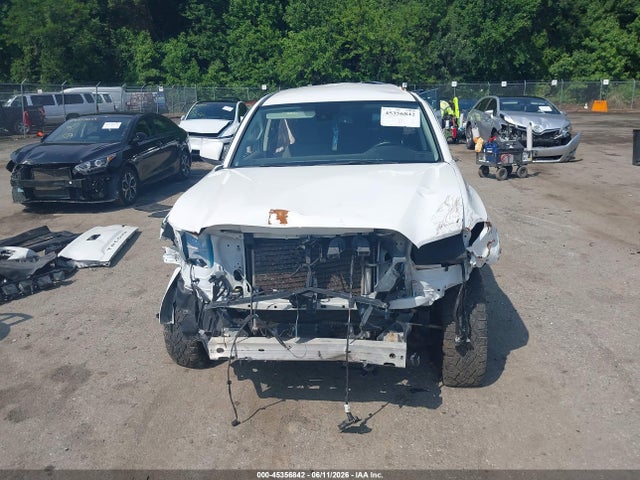 45356842 :رقم المزاد ، 5TFAZ5CN9MX110430 vin ، 2021 Toyota Tacoma Sr5 V6 مزاد بيع