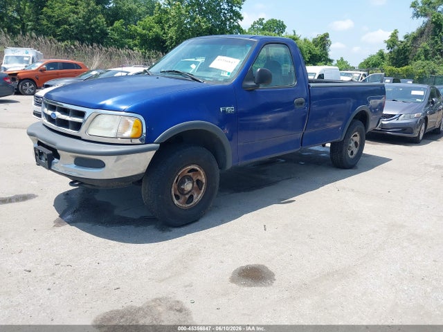 Продаж на аукціоні авто 1997 Ford F-150 Standard Lariat/standard/xl/xlt, vin: 1FTDF18W8VKC70149, номер лоту: 45356847