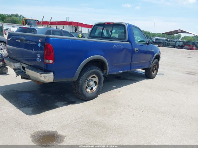 Продаж на аукціоні авто 1997 Ford F-150 Standard Lariat/standard/xl/xlt, vin: 1FTDF18W8VKC70149, номер лоту: 45356847