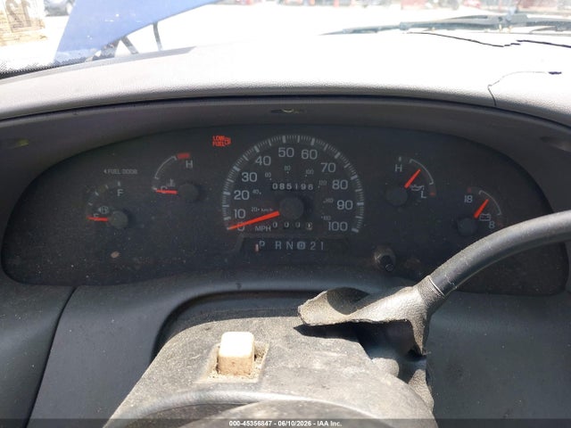 Продаж на аукціоні авто 1997 Ford F-150 Standard Lariat/standard/xl/xlt, vin: 1FTDF18W8VKC70149, номер лоту: 45356847