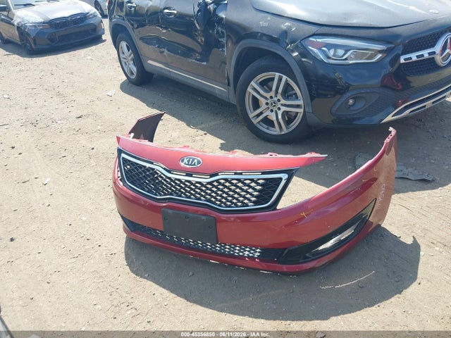Продажа на аукционе авто 2012 Kia Optima Ex Turbo, vin: 5XXGN4A64CG014657, номер лота: 45356850