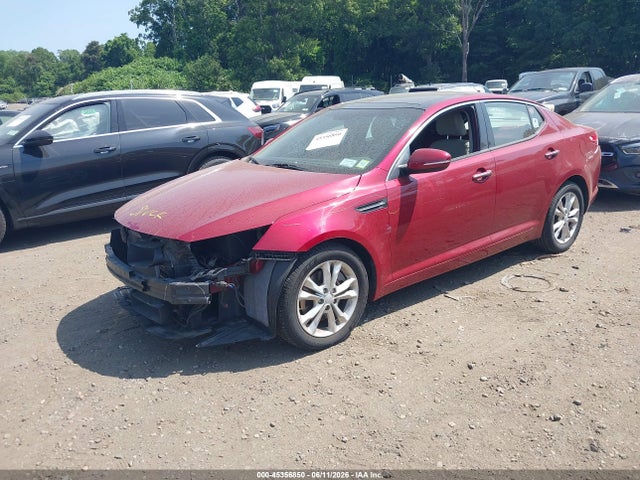 Продажа на аукционе авто 2012 Kia Optima Ex Turbo, vin: 5XXGN4A64CG014657, номер лота: 45356850