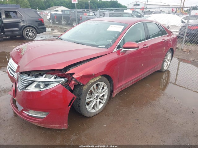 Продажа на аукционе авто 2015 Lincoln Mkz Hybrid, vin: 3LN6L2LU0FR601828, номер лота: 45356856