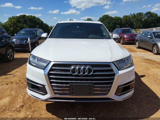 Aukcja sprzedaży 2017 Audi Q7 3.0t Premium, vin: WA1LAAF71HD021572, numer aukcji: 45356855