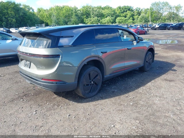 Aukcja sprzedaży 2026 Lucid Gravity Dream Edition, vin: 7UUG1DKJ7TA008796, numer aukcji: 45356861