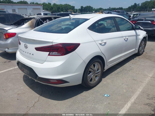 45356862 :رقم المزاد ، 5NPD84LF0KH461920 vin ، 2019 Hyundai Elantra Value Edition مزاد بيع