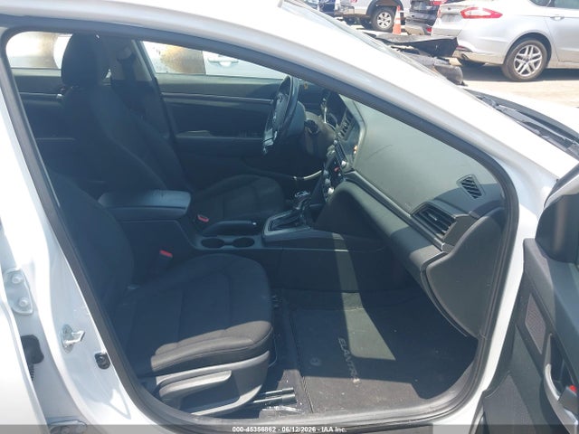 Aukcja sprzedaży 2019 Hyundai Elantra Value Edition, vin: 5NPD84LF0KH461920, numer aukcji: 45356862