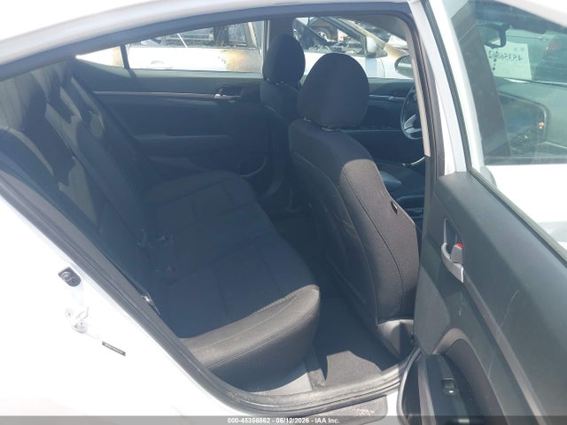 Продаж на аукціоні авто 2019 Hyundai Elantra Value Edition, vin: 5NPD84LF0KH461920, номер лоту: 45356862